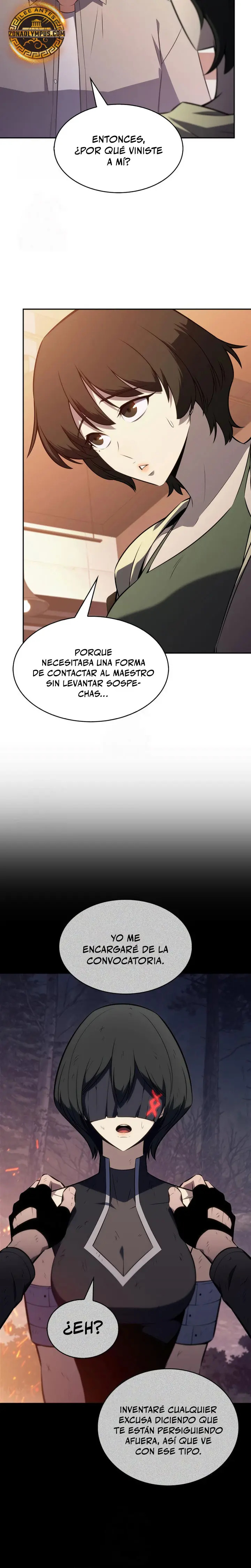 Read Novato Solo a Nivel Máximo (ES) Manga Online