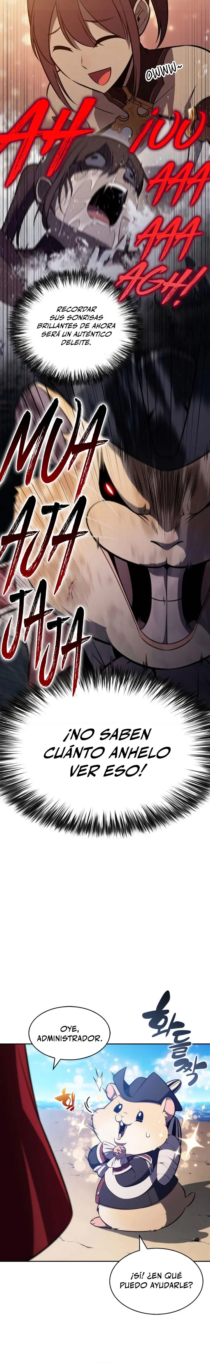 Read Novato Solo a Nivel Máximo (ES) Manga Online