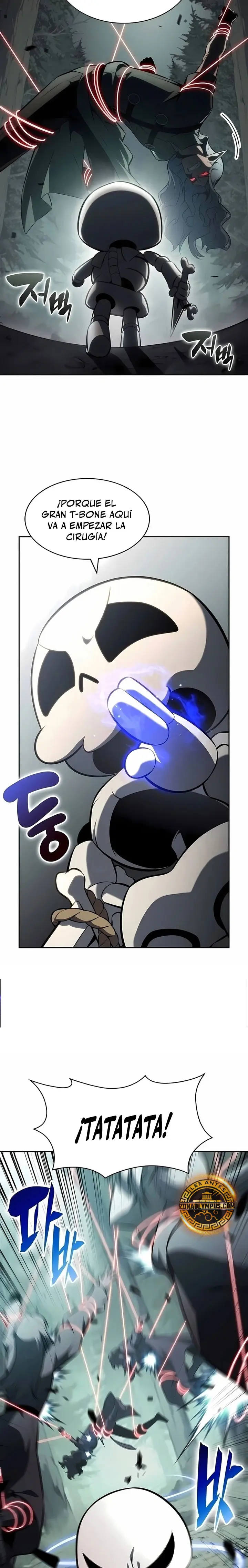 Read Novato Solo a Nivel Máximo (ES) Manga Online