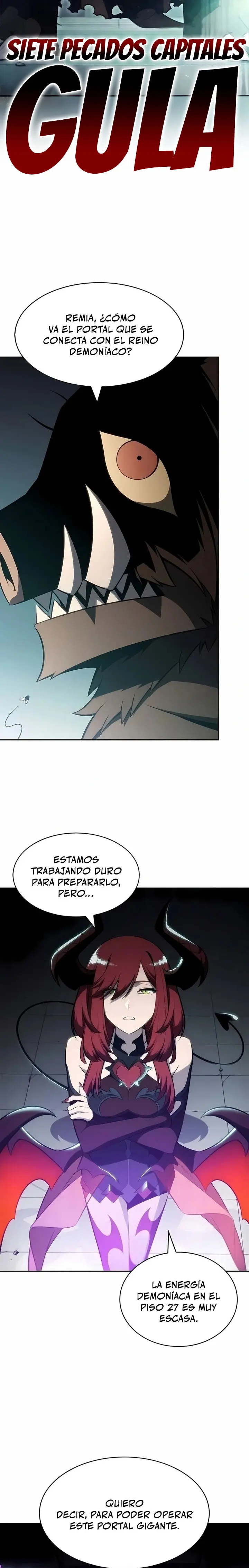 Read Novato Solo a Nivel Máximo (ES) Manga Online