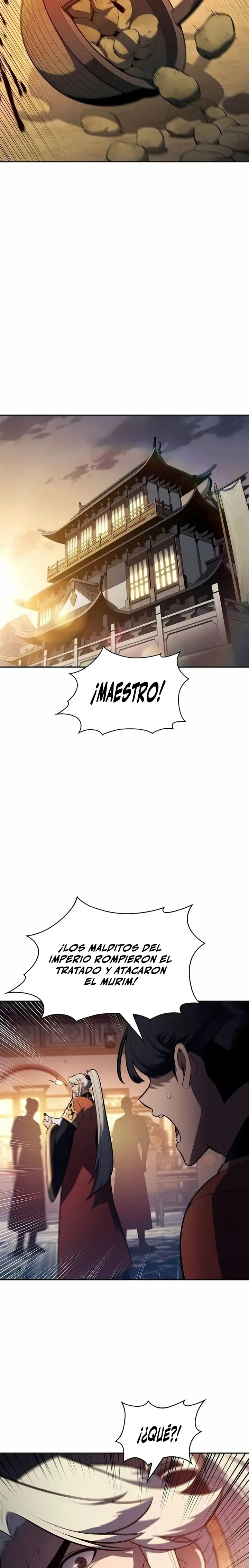 Read Novato Solo a Nivel Máximo (ES) Manga Online
