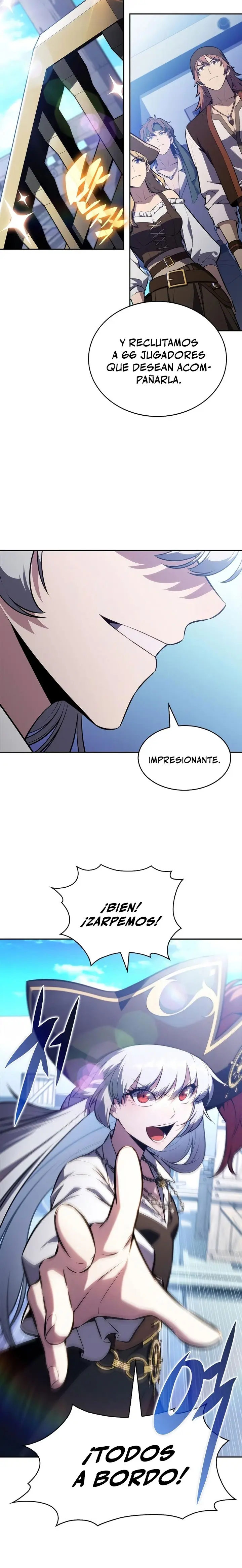 Read Novato Solo a Nivel Máximo (ES) Manga Online