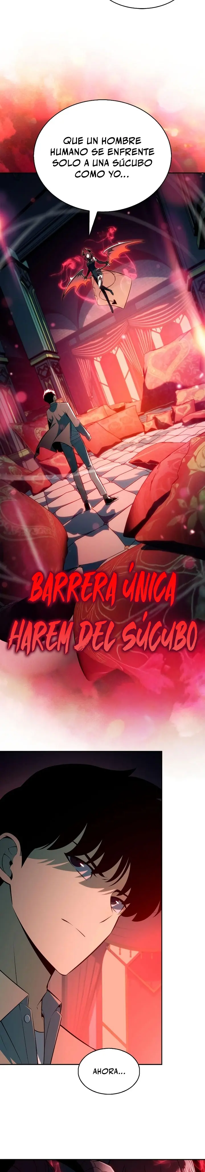 Read Novato Solo a Nivel Máximo (ES) Manga Online