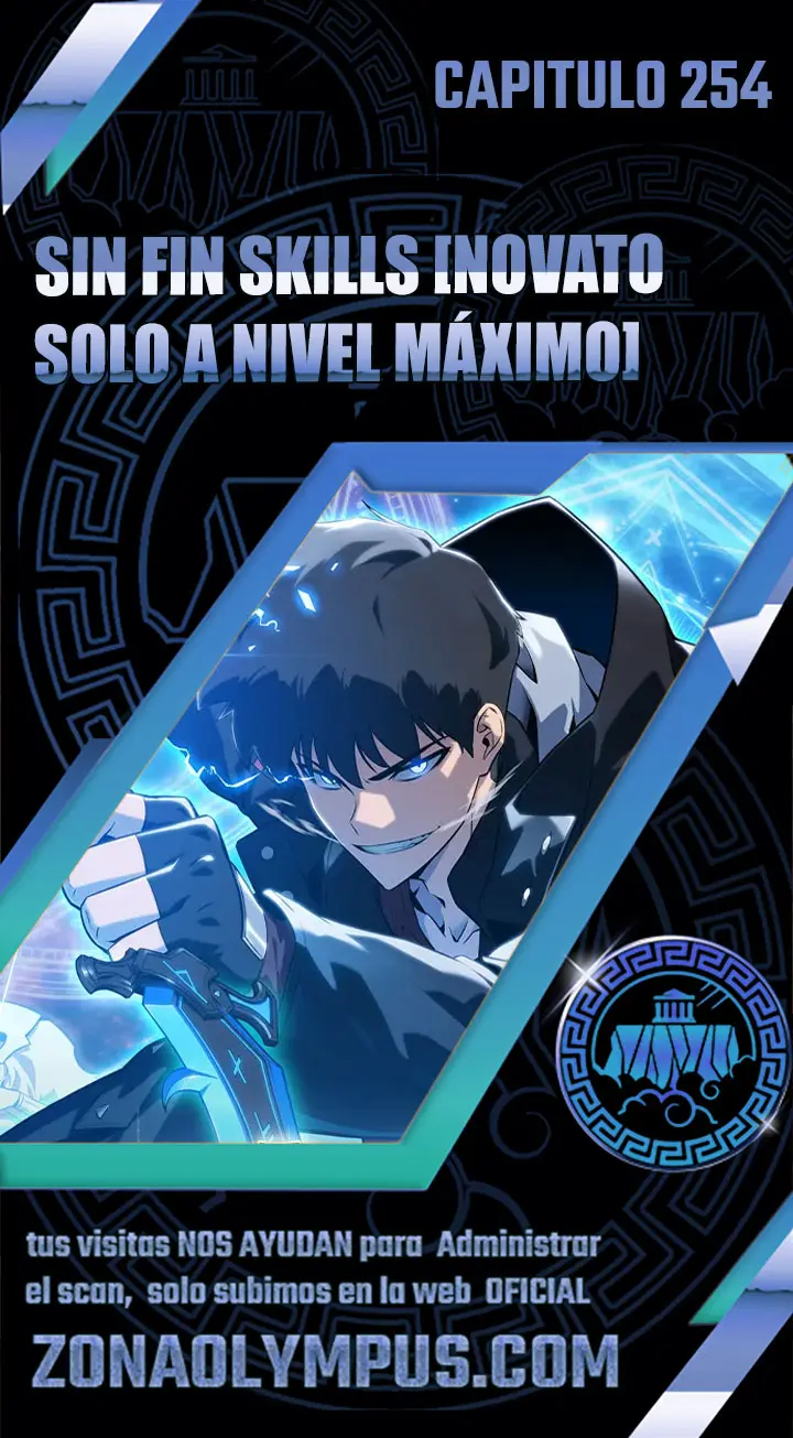 Read Novato Solo a Nivel Máximo (ES) Manga Online