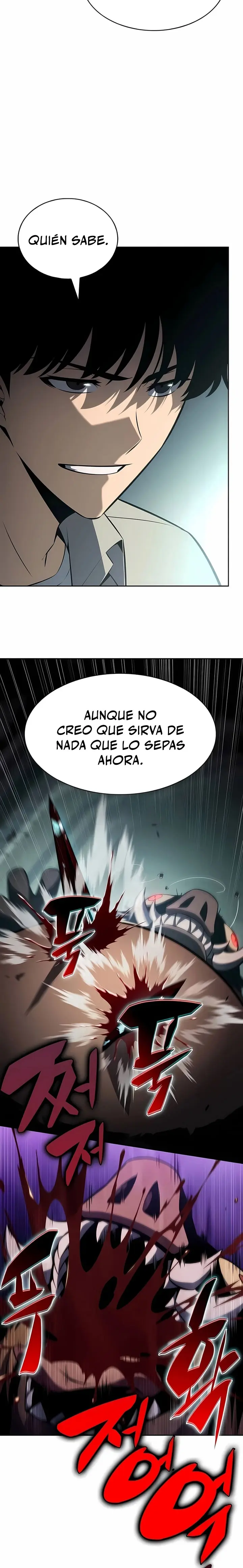 Read Novato Solo a Nivel Máximo (ES) Manga Online