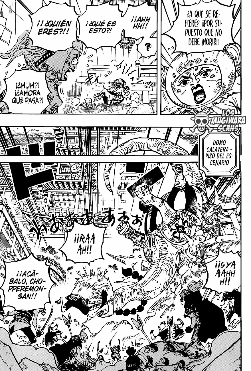 Read One Piece (ES) Manga Online