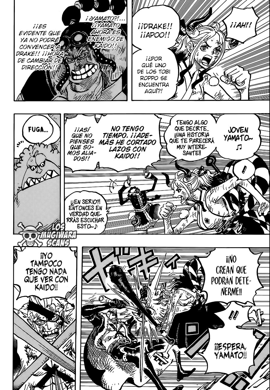 Read One Piece (ES) Manga Online