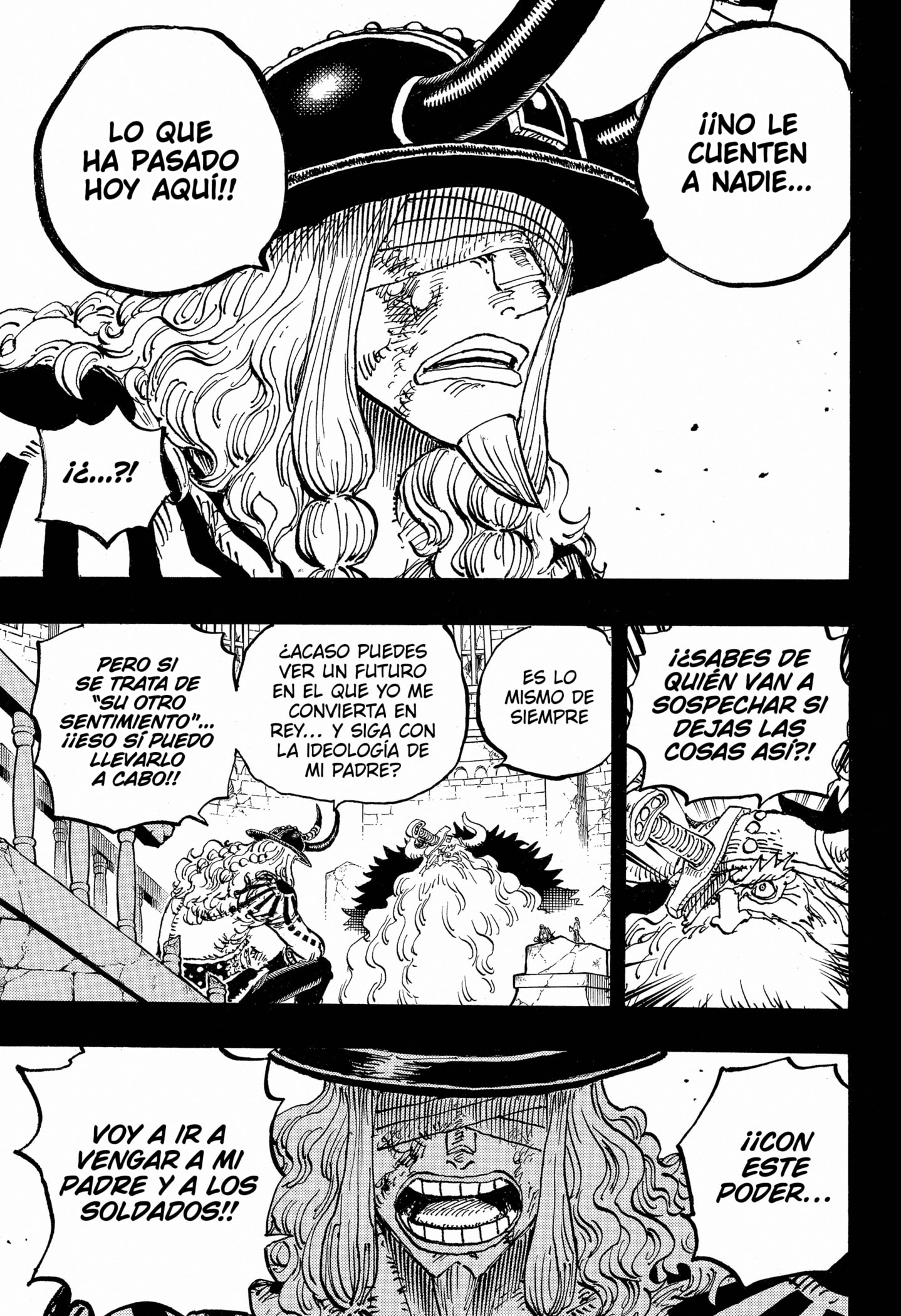 Read One Piece (ES) Manga Online