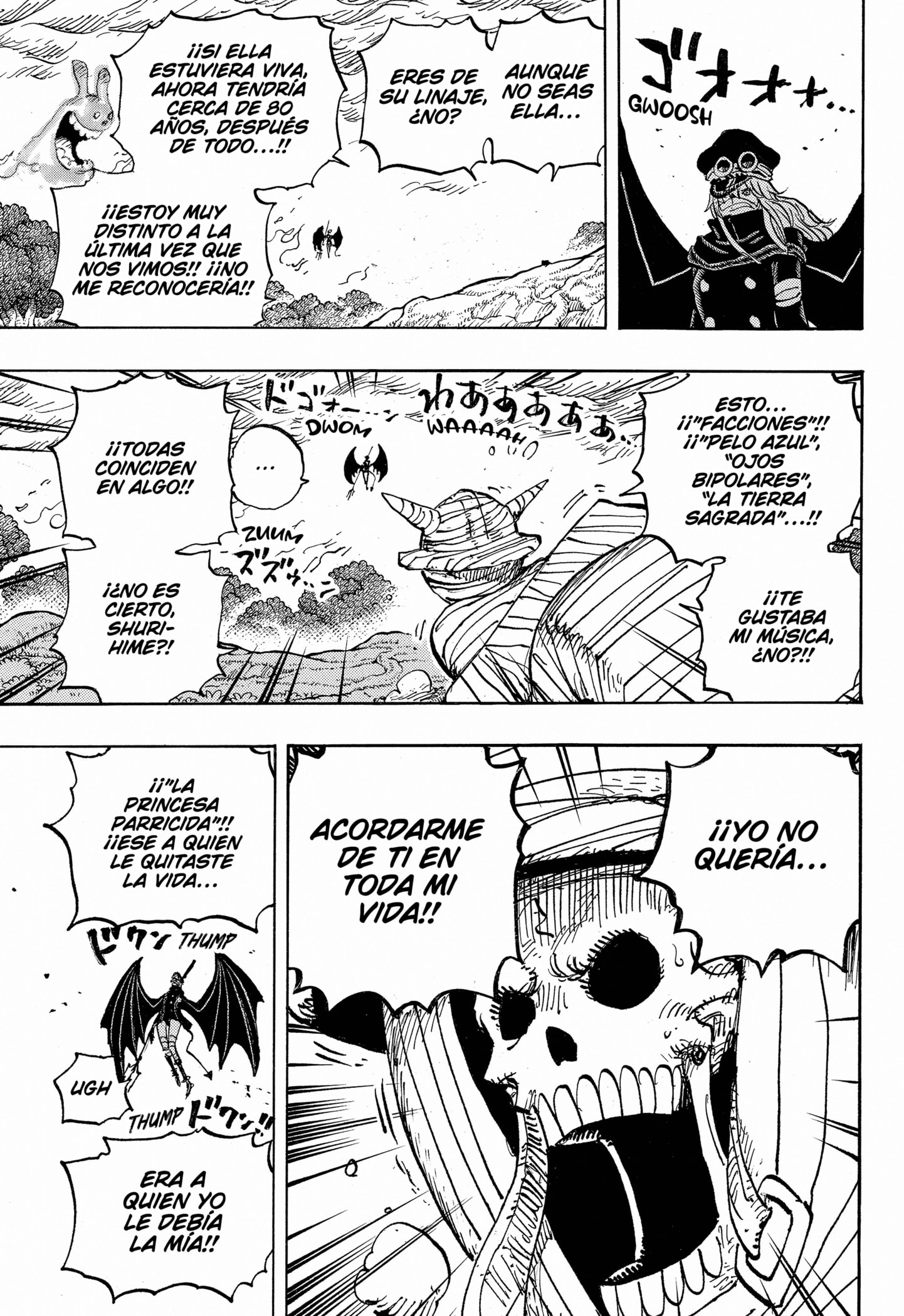 Read One Piece (ES) Manga Online