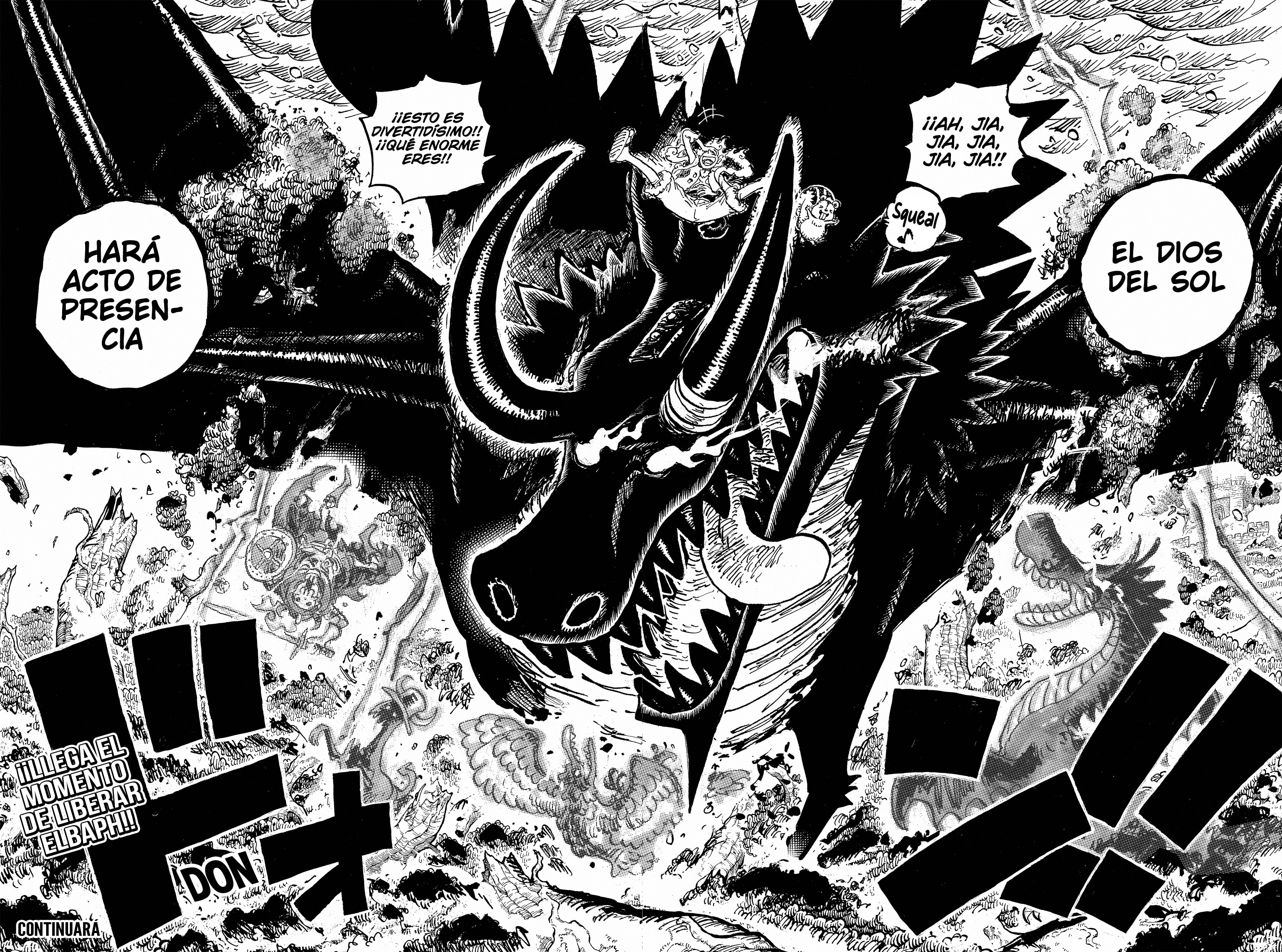 Read One Piece (ES) Manga Online
