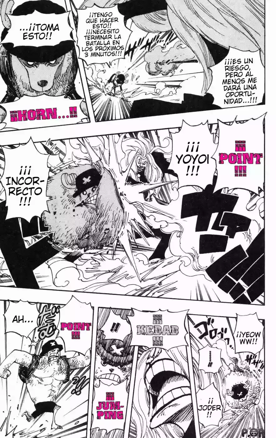 Read One Piece (ES) Manga Online