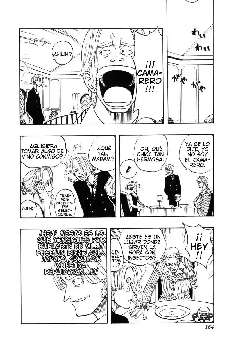 Read One Piece (ES) Manga Online