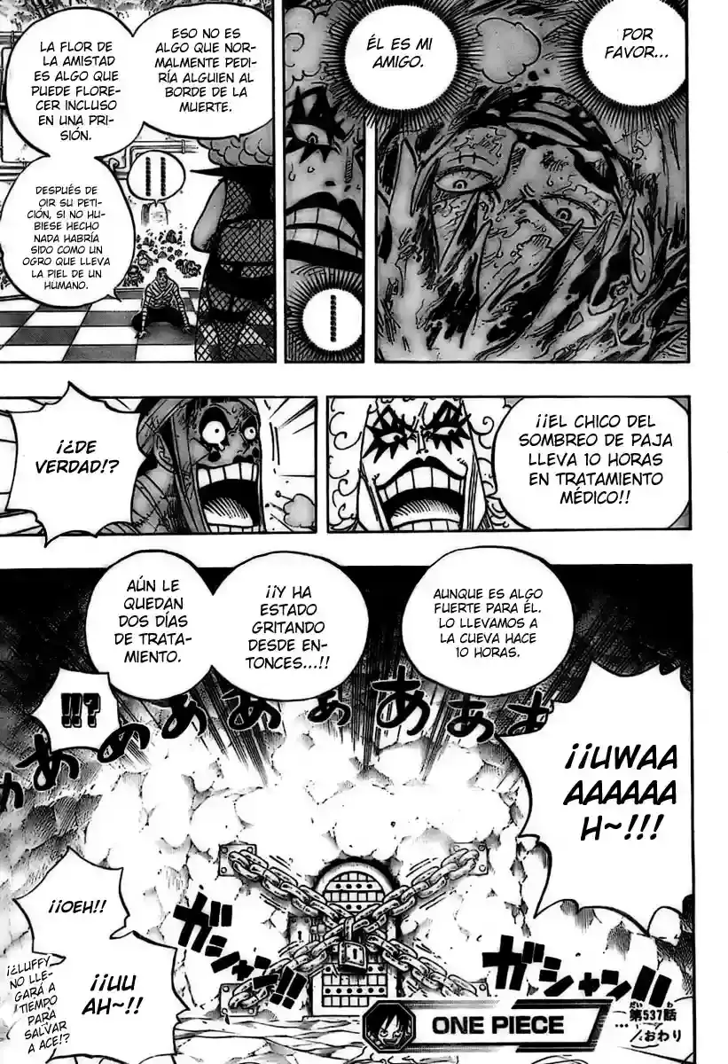 Read One Piece (ES) Manga Online