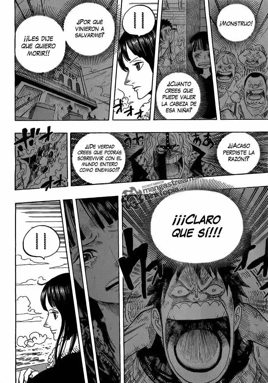 Read One Piece (ES) Manga Online