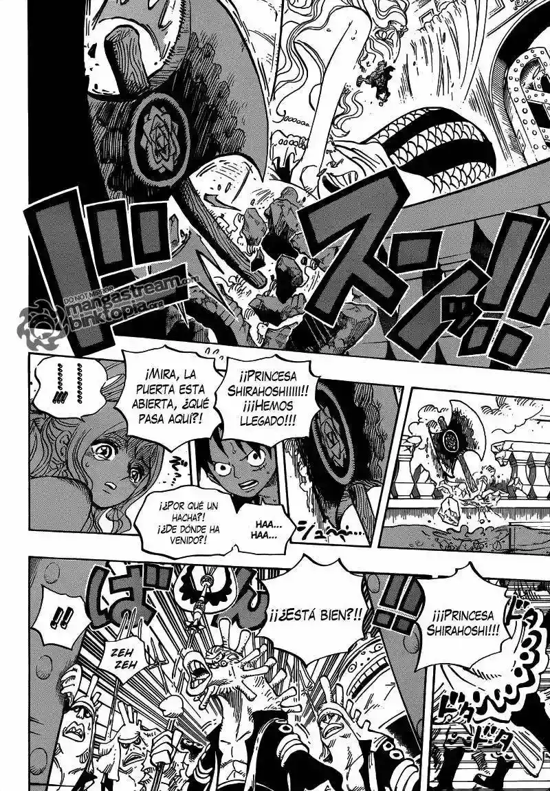 Read One Piece (ES) Manga Online