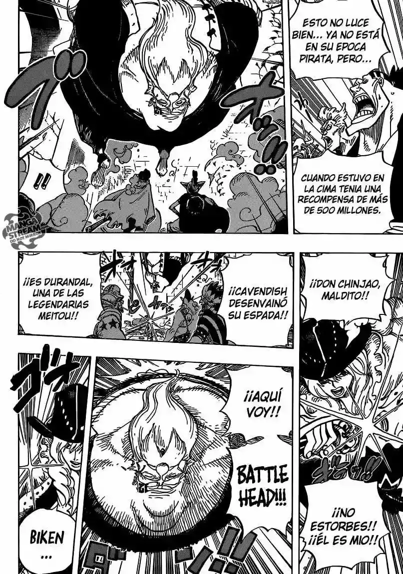 Read One Piece (ES) Manga Online