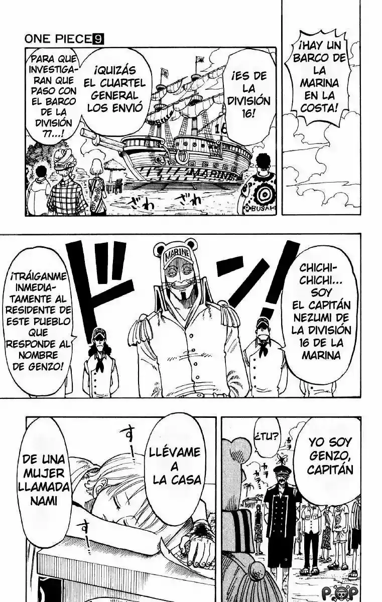 Read One Piece (ES) Manga Online