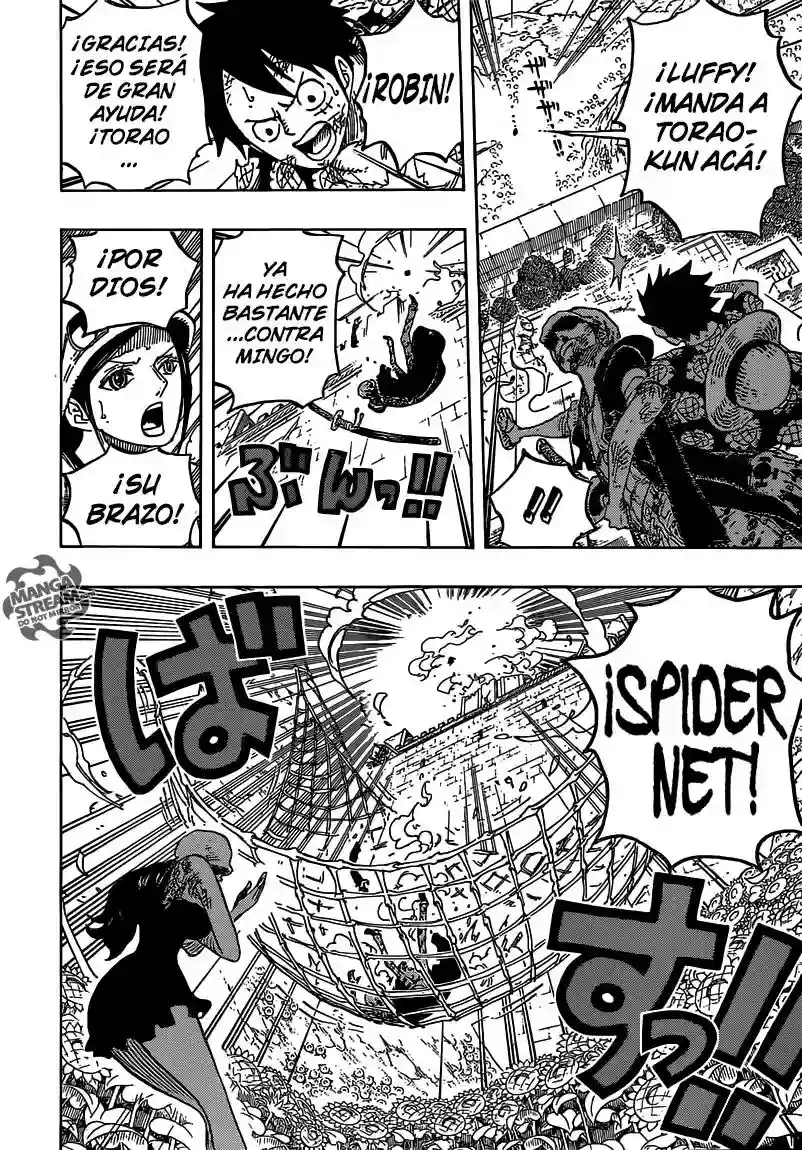 Read One Piece (ES) Manga Online