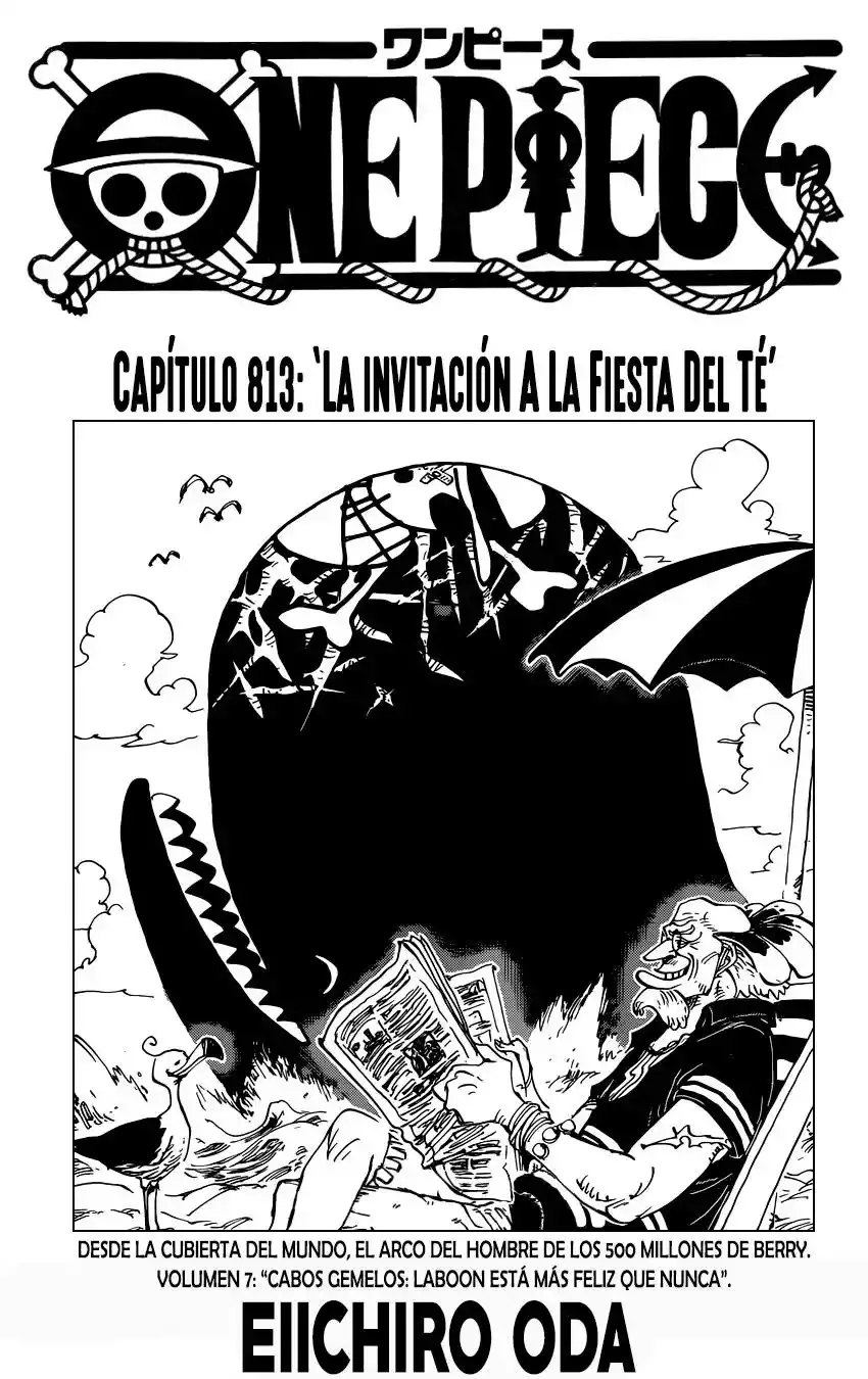 Read One Piece (ES) Manga Online