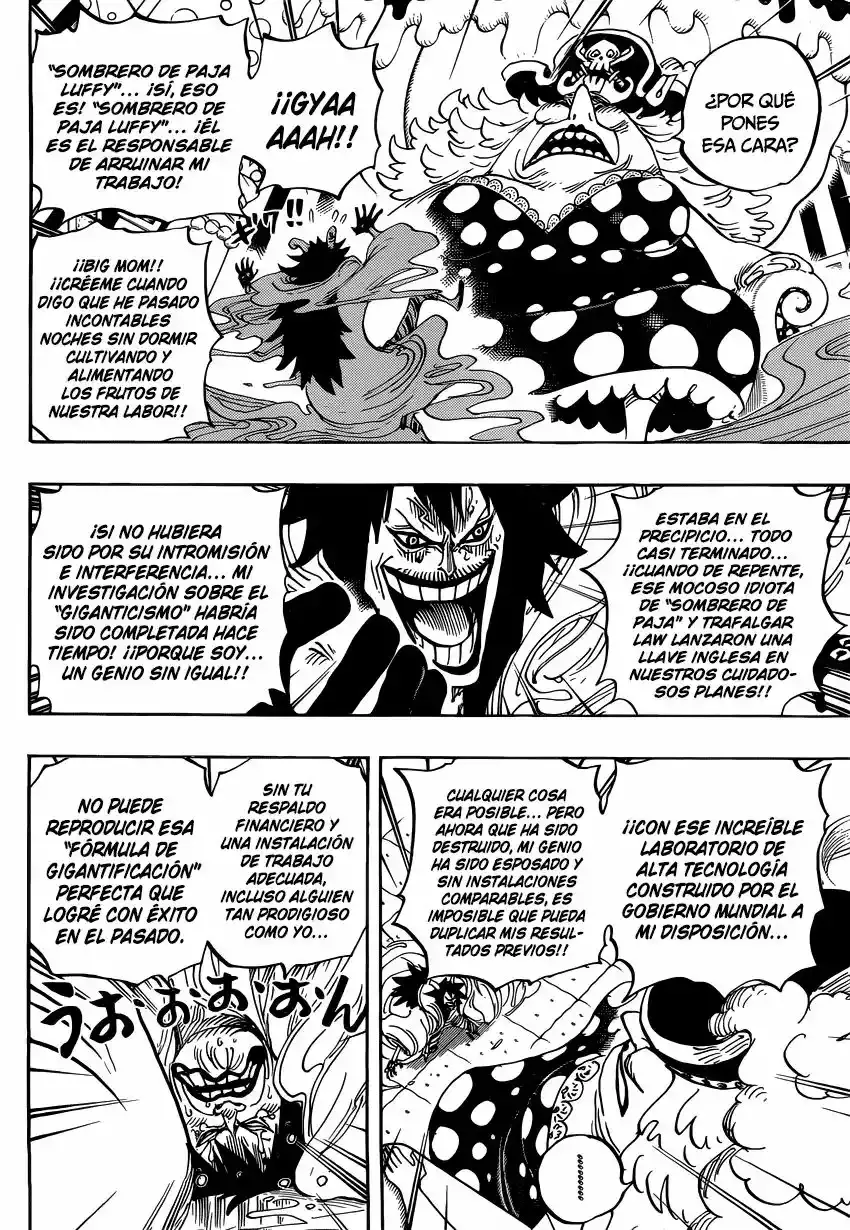 Read One Piece (ES) Manga Online