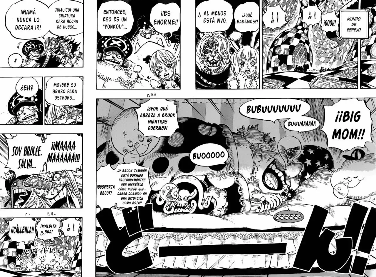 Read One Piece (ES) Manga Online