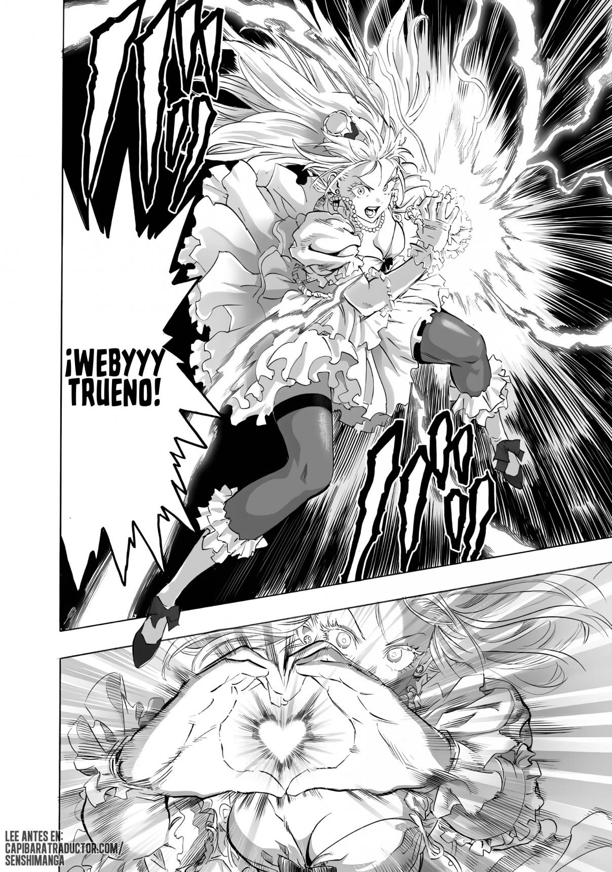 Read One Punch-Man (ES) Manga Online