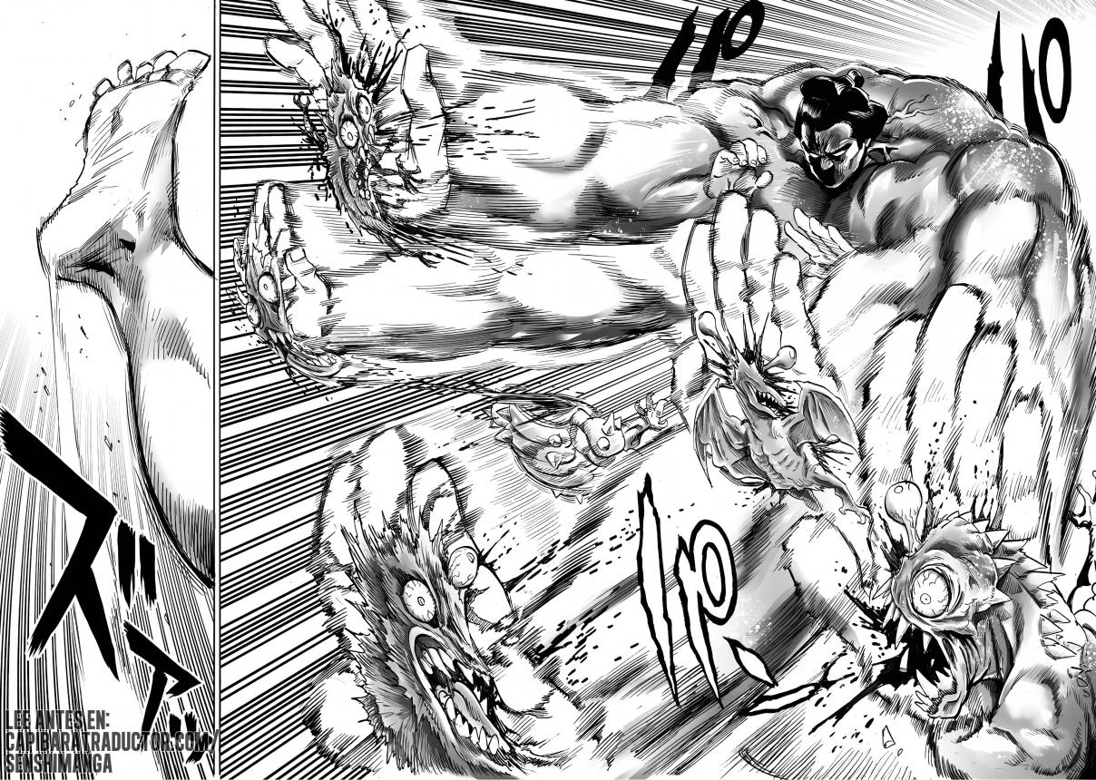 Read One Punch-Man (ES) Manga Online