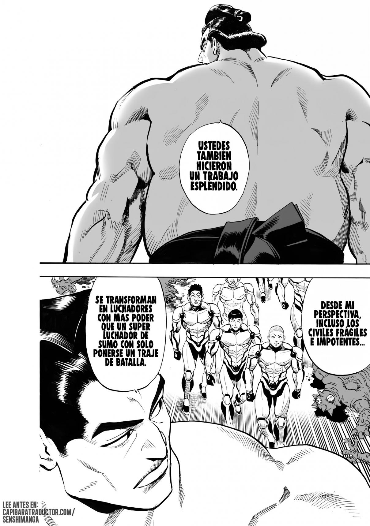 Read One Punch-Man (ES) Manga Online