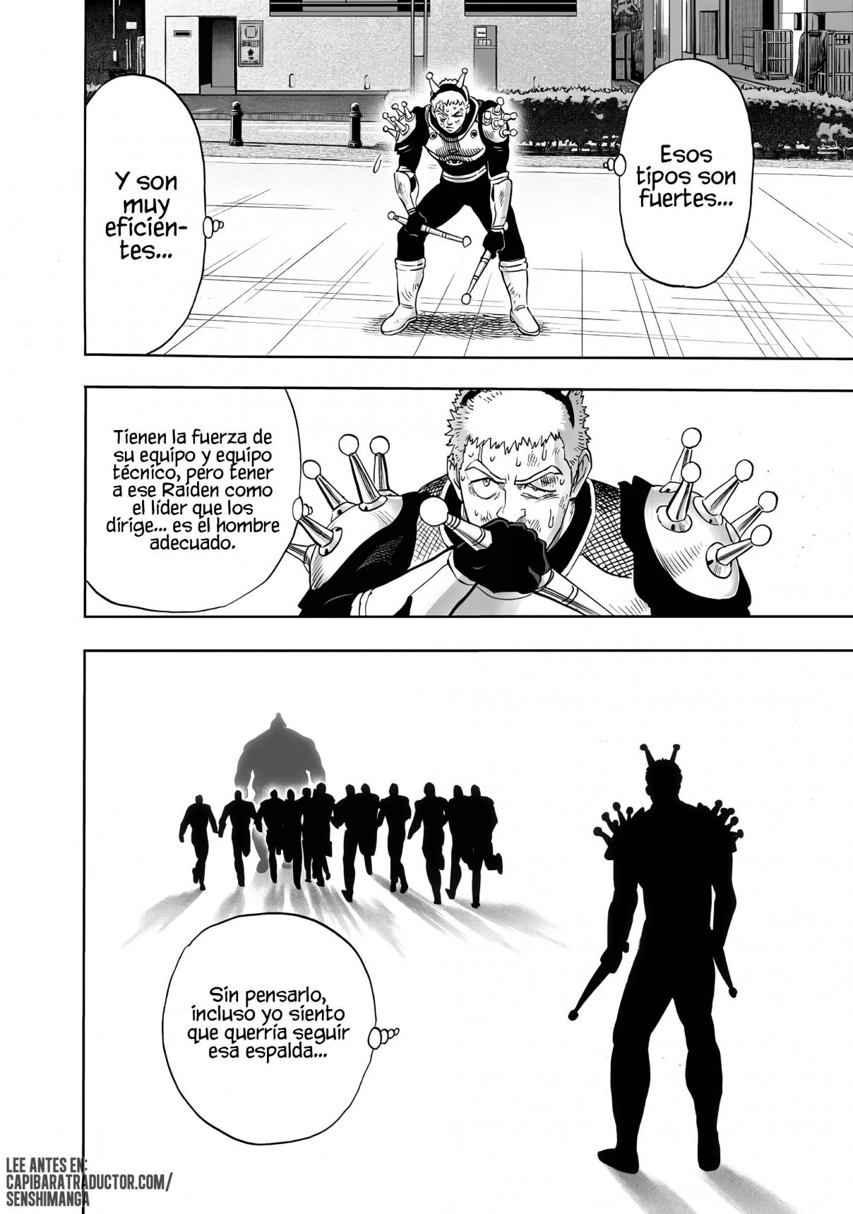 Read One Punch-Man (ES) Manga Online