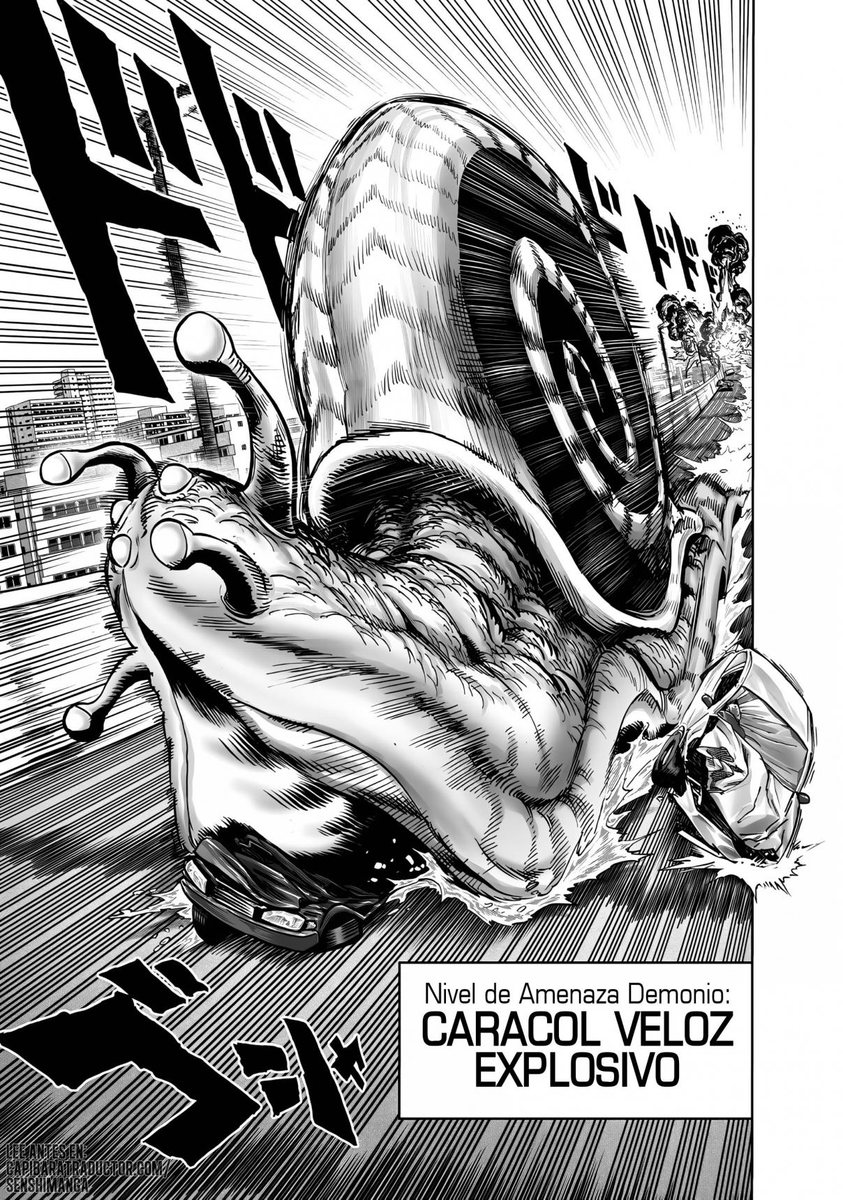Read One Punch-Man (ES) Manga Online
