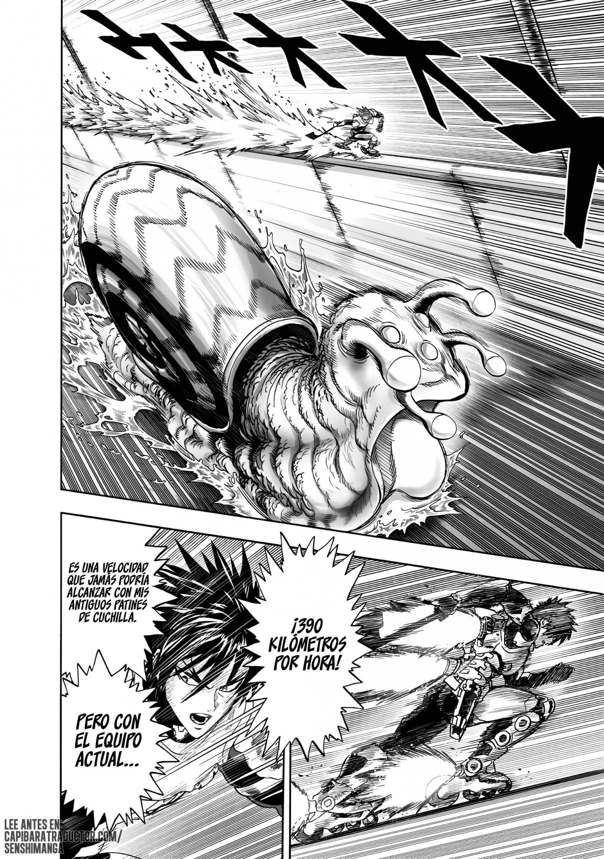 Read One Punch-Man (ES) Manga Online