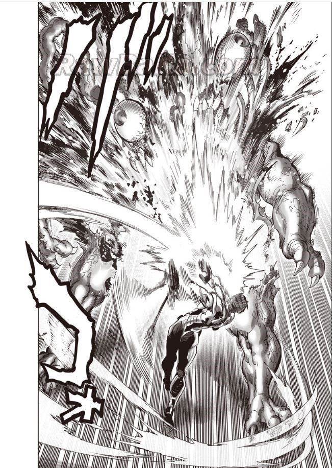 Read One Punch-Man (ES) Manga Online