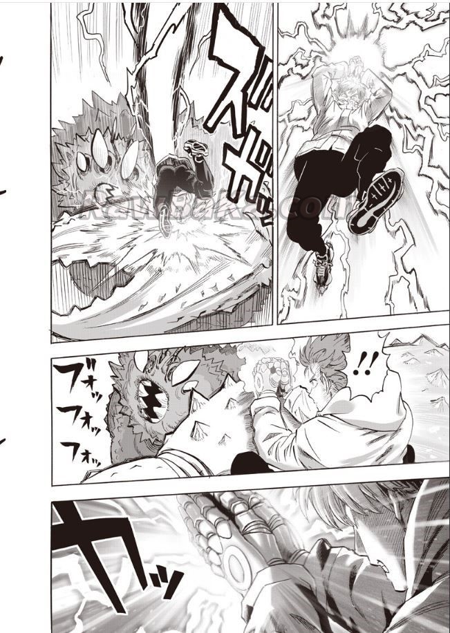 Read One Punch-Man (ES) Manga Online