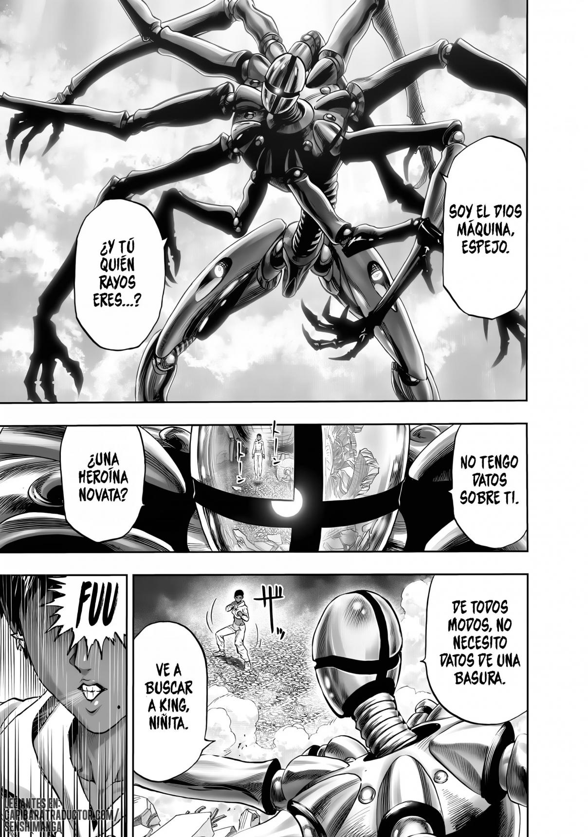 Read One Punch-Man (ES) Manga Online