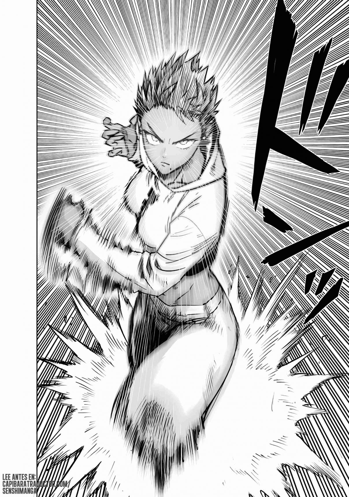Read One Punch-Man (ES) Manga Online
