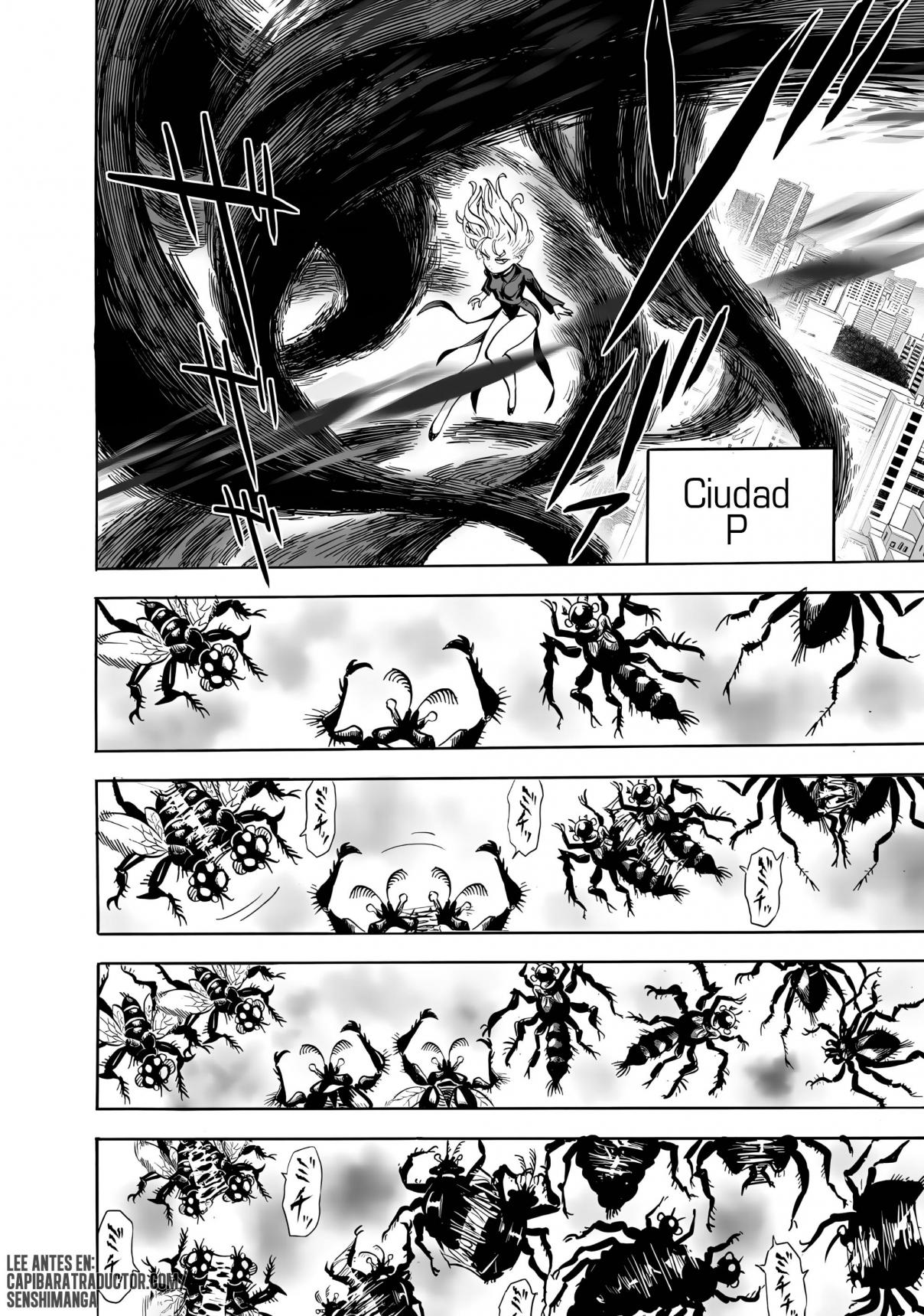 Read One Punch-Man (ES) Manga Online