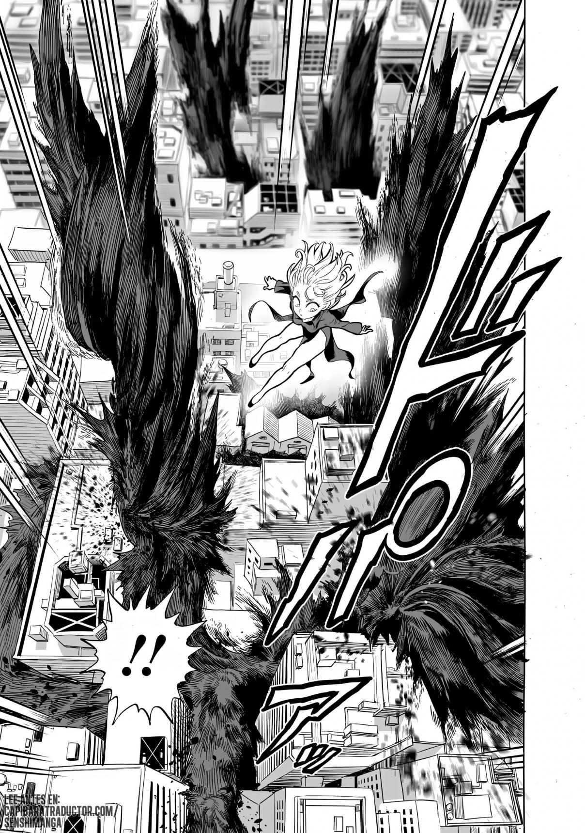 Read One Punch-Man (ES) Manga Online
