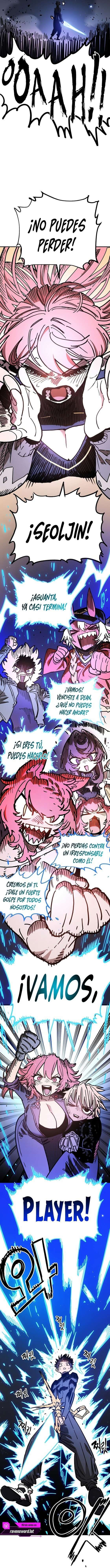 Read Player (ES) Manga Online