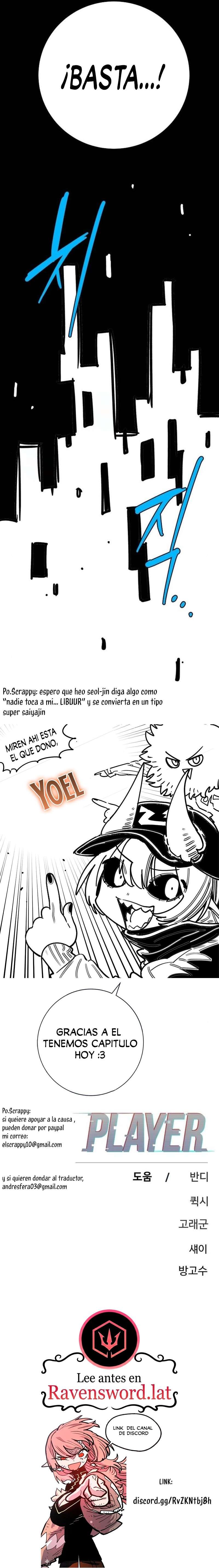 Read Player (ES) Manga Online