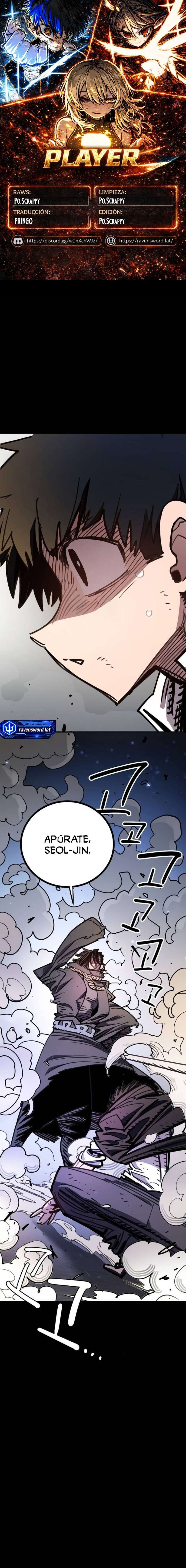 Read Player (ES) Manga Online