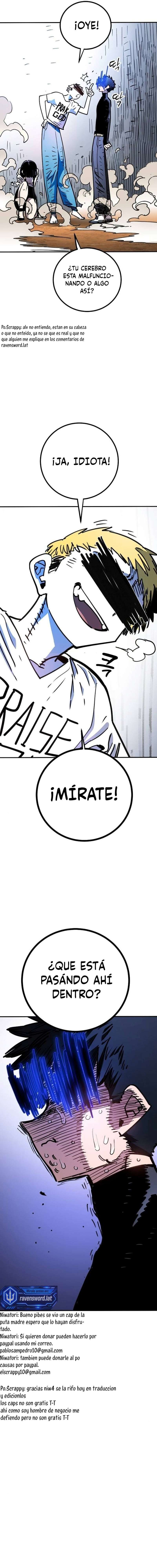 Read Player (ES) Manga Online