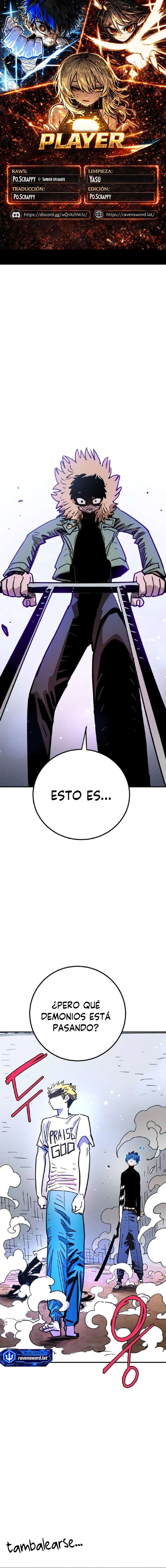 Read Player (ES) Manga Online