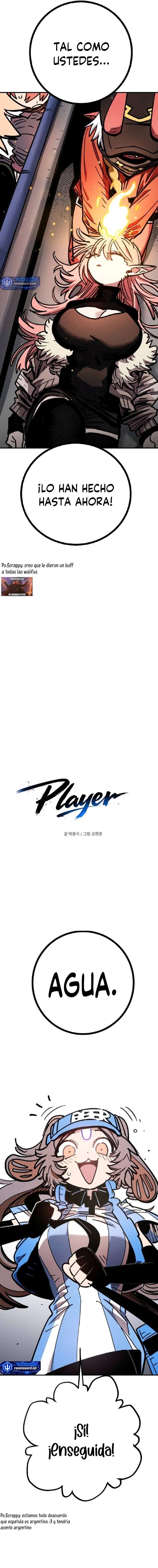 Read Player (ES) Manga Online