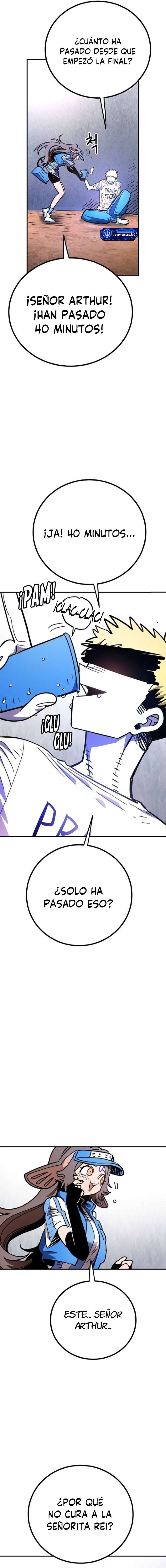Read Player (ES) Manga Online
