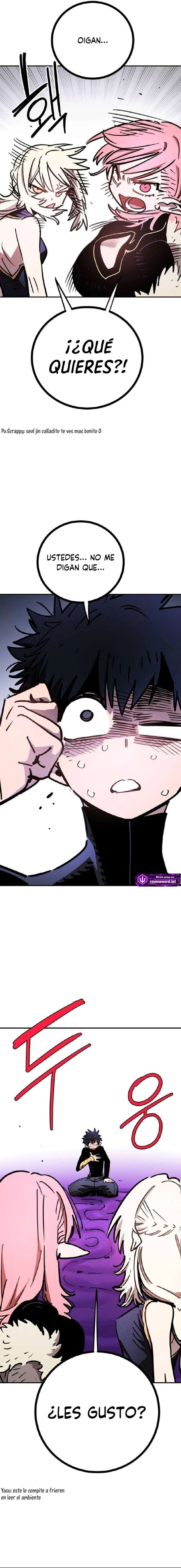 Read Player (ES) Manga Online