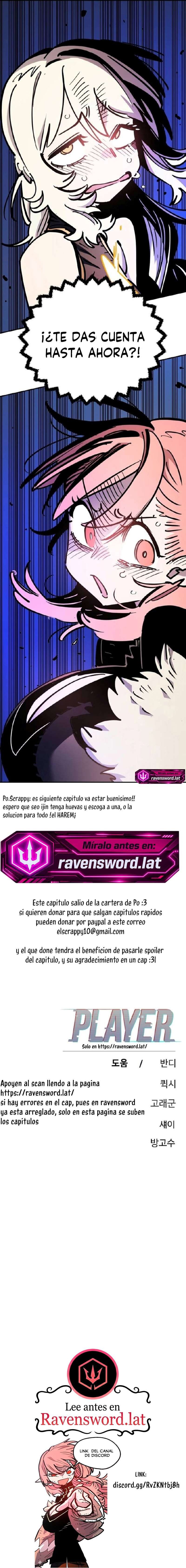 Read Player (ES) Manga Online