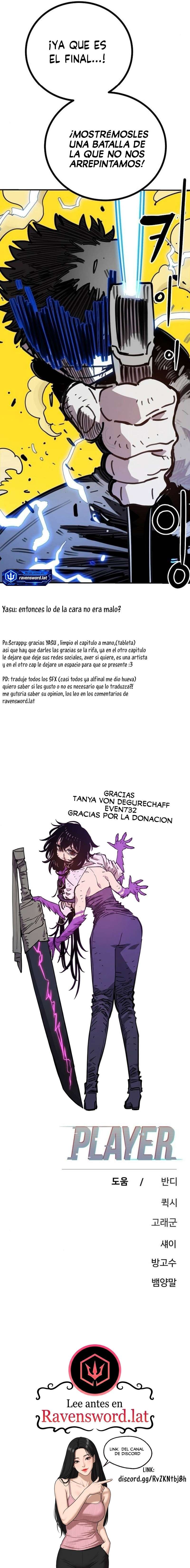 Read Player (ES) Manga Online