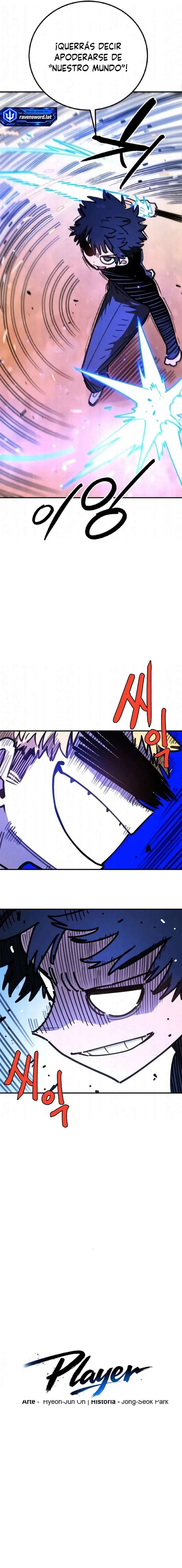 Read Player (ES) Manga Online