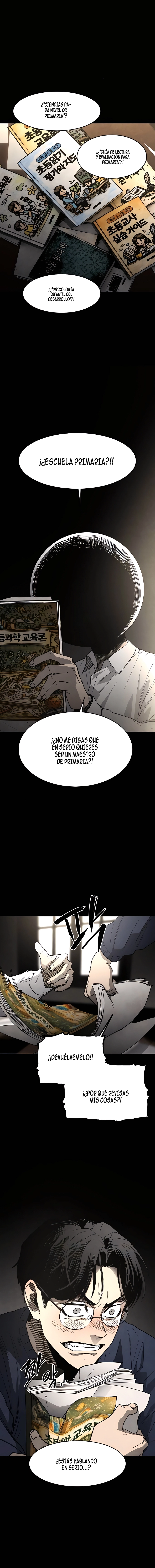 Read Prision Del Infierno (ES) Manga Online