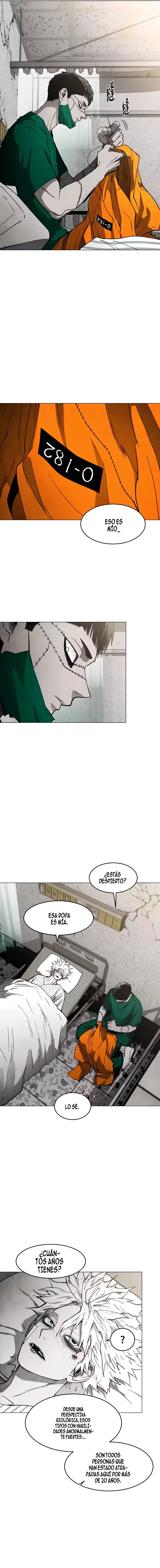 Read Prision Del Infierno (ES) Manga Online